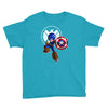mega capt Youth Tee
