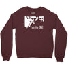 the matrix Crewneck Sweatshirt