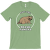 save the trash pandas T-Shirt