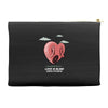 love is blind Accessory Pouches