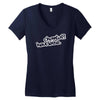 chantal Women's V-Neck T-Shirt