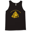 i have the body of a god Tank Top