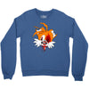 zombie tailz Crewneck Sweatshirt