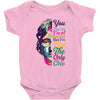 you may say dreamer but i'm not the only one Baby Bodysuit