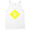 walter white danger Tank Top