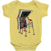 old gamer Baby Onesie