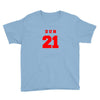 DUN 21 Youth Tee