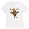 coffee yay V-Neck Tee