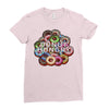 donut hungry Ladies Fitted T-Shirt