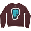 pewdiepie brofist Crewneck Sweatshirt