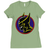 wolverine tracy Ladies Fitted T-Shirt