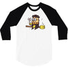 science wizard 3/4 Sleeve Shirt
