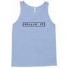 killin' it t shirt top dope tee swag asap tshirt hipster sick wasted h Tank Top
