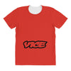 NICE VICE All Over Women's T-shirt