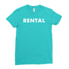 rental Ladies Fitted T-Shirt