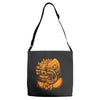 me binanas 2 Adjustable Strap Totes