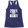 mason 2be1ask1 Racerback Tank