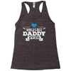 World's Best Daddy Ever Racerback Tank