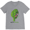 artichoke V-Neck Tee