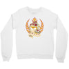 rebel for life Crewneck Sweatshirt