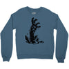 main de zombie Crewneck Sweatshirt