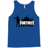 Fortnite Like A Boss Tank Top