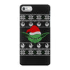 yoda ugly christmas sweater iPhone 7 Case