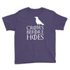 crows Youth Tee