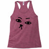 huh Racerback Tank