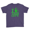 i heart this city Youth Tee