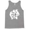 charmander charmeleon charizard pokemon graphic Tank Top