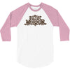 blue murder logo 3/4 Sleeve Shirt