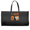 zero fox Weekender Totes