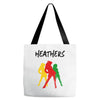 heathers Tote Bags