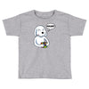 smart dog Toddler T-shirt