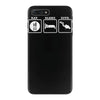 eat sleep scuba dive iPhone 7 Plus Case