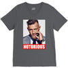 conor mcgregor notorious V-Neck Tee