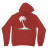 palm tree Unisex Hoodie
