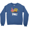 Trouble Crewneck Sweatshirt