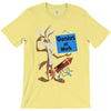 looney tunes genius at work T-Shirt