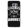 Legends Are Born In August Samsung Galaxy S7
