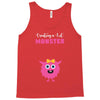 Creating a Lil Monster Baby Girl Tank Top