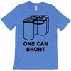 one can short T-Shirt