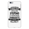 Super Cool Stepdad Of A Freaking Awesome Granddaughter iPhone 6 Plus/6S Plus Case