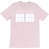 police box for who T-Shirt