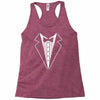 tuxedo Racerback Tank