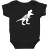 Teachersaurus Baby Bodysuit