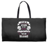 baking   it's ok to stare at my cupcakes Weekender Totes