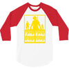 winner chicken dinner pubg 3/4 Sleeve Shirt