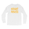 internet princess Long Sleeve Shirts